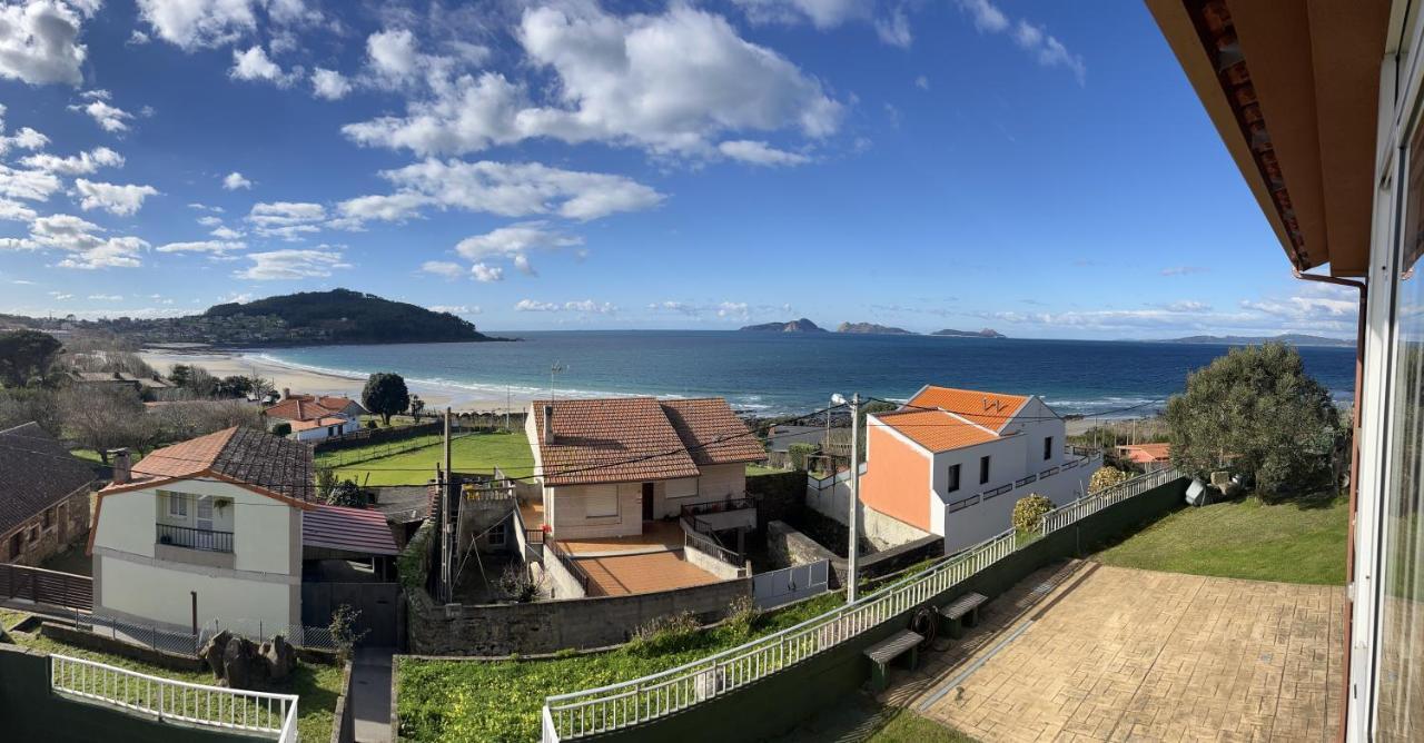 Apartament Casa Familiar Completa En Patos Nigrán Zewnętrze zdjęcie