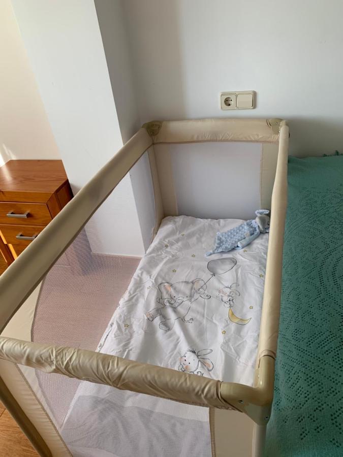 Apartament Casa Familiar Completa En Patos Nigrán Zewnętrze zdjęcie