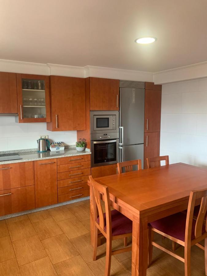 Apartament Casa Familiar Completa En Patos Nigrán Zewnętrze zdjęcie