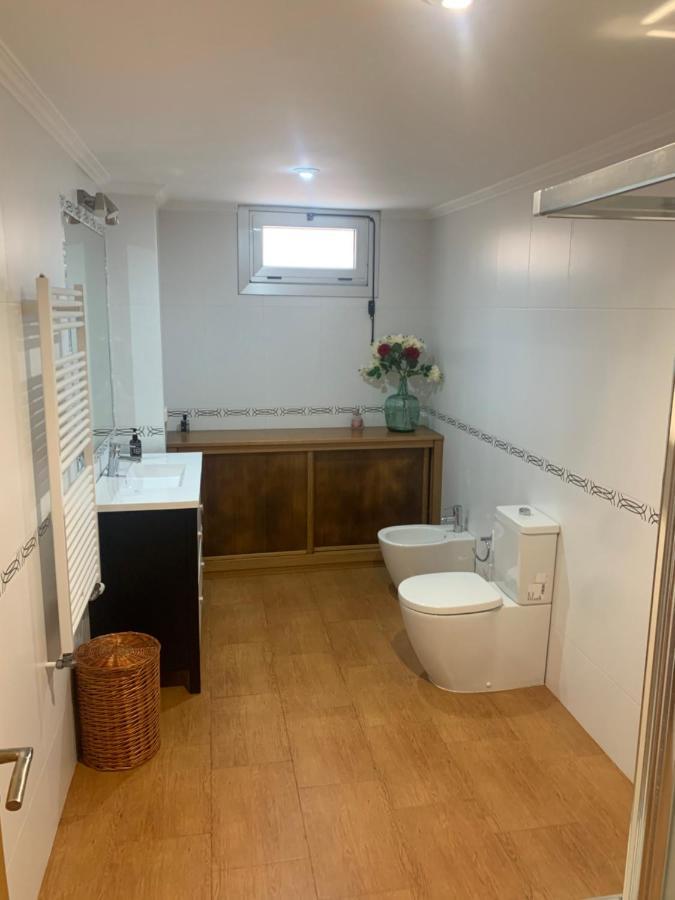 Apartament Casa Familiar Completa En Patos Nigrán Zewnętrze zdjęcie