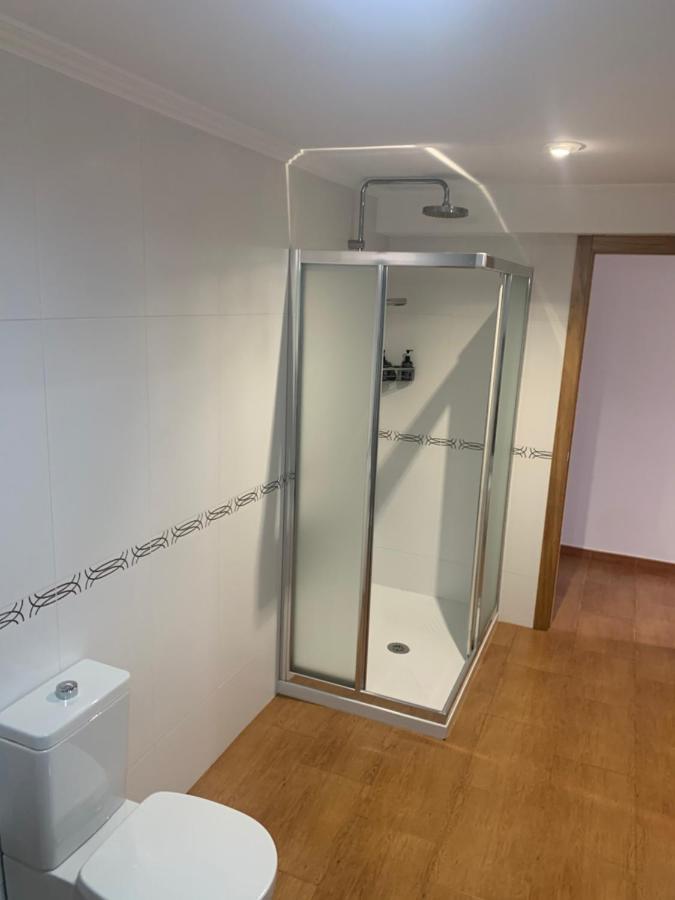Apartament Casa Familiar Completa En Patos Nigrán Zewnętrze zdjęcie